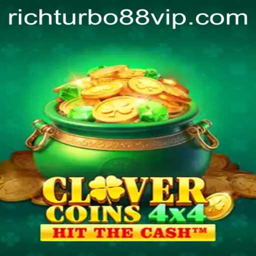 Exploring the Exciting World of CloverCoins4x4 with RichTurbo88