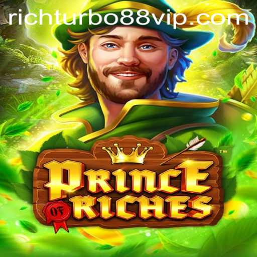 The Exciting World of PrinceOfRiches: Introducing RichTurbo88