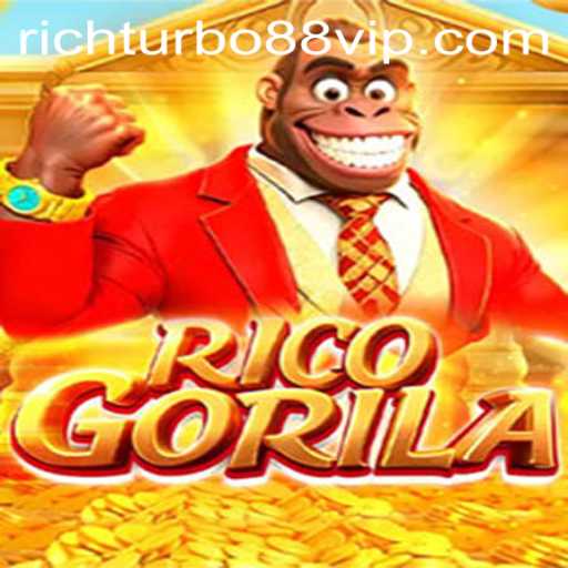 Experience the Excitement of RicoGorila and the Thrills of RichTurbo88