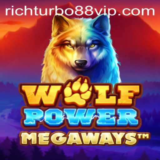 Exploring the World of WolfPowerMega: The Thrilling New Game Revolutionized by RichTurbo88