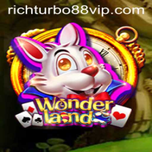 Exploring Wonderland: RichTurbo88's Latest Gaming Sensation
